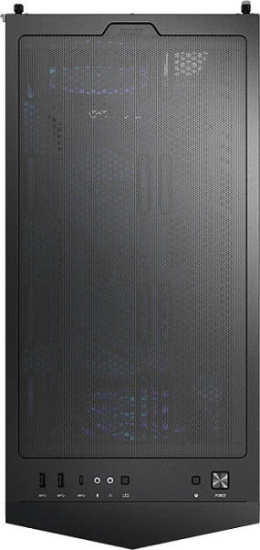 Kasë MSI MPG Gungnir 300R Airflow, Midi Tower, ATX/E-ATX/ITX/micro ATX, ARGB, e zezë
