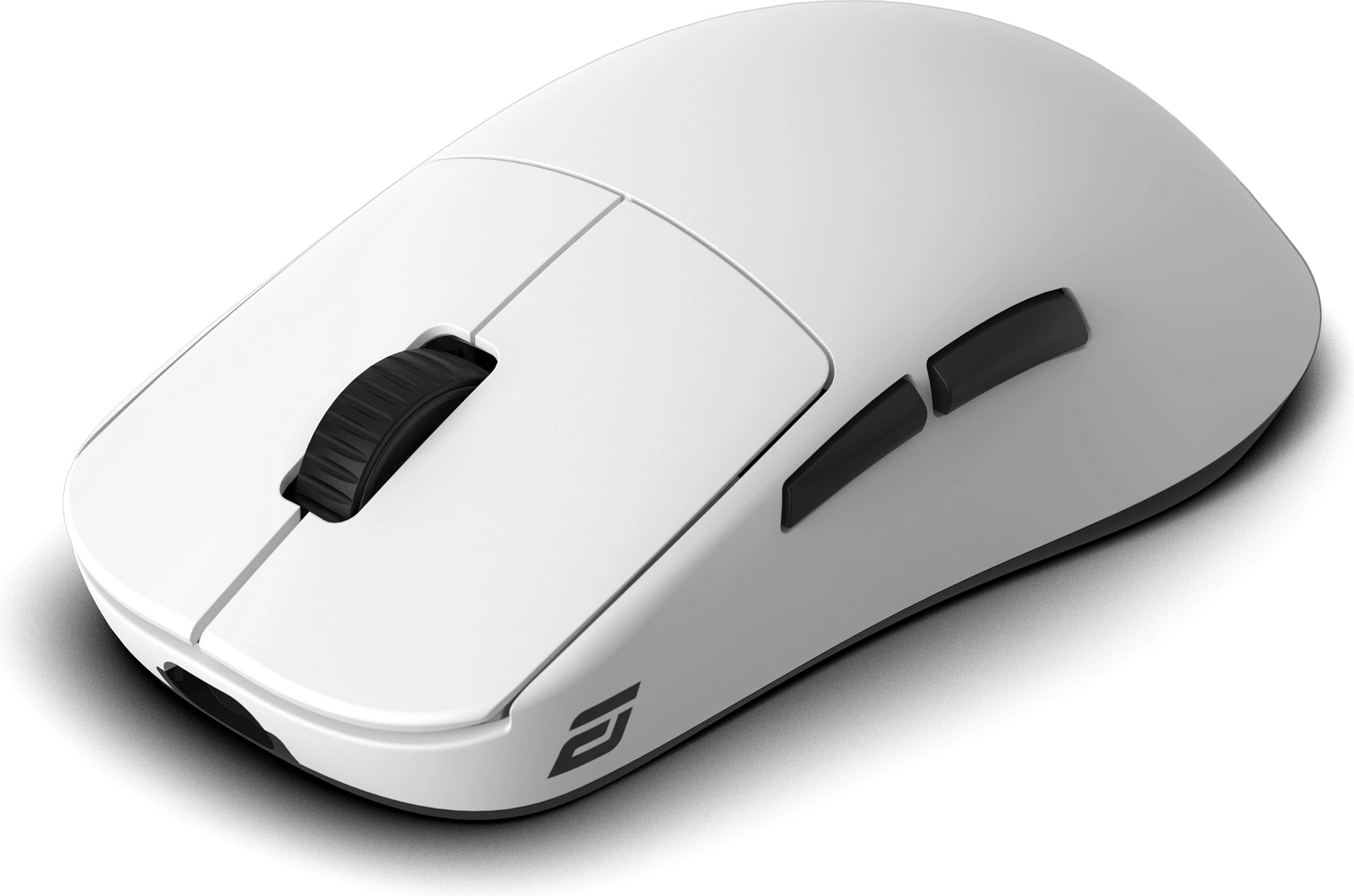 Maus gaming Endgame Gear OP1w 4K v2, wireless, 4000 Hz, e bardhë