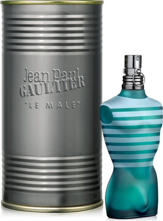 Eau De Toilette Jean Paul Gaultier Le Male, 75 ml