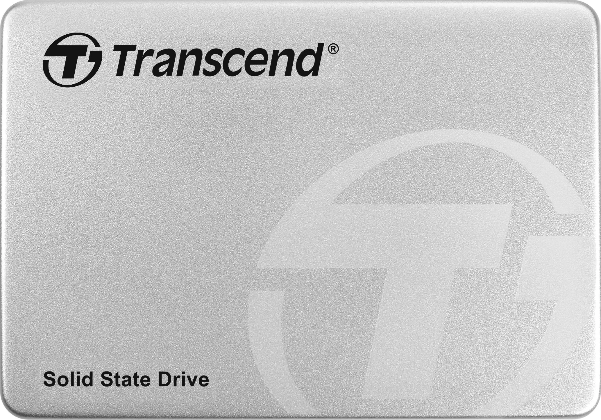 SSD Transcend SSD370S 128GB, 2.5 inch, SATA, alumini
