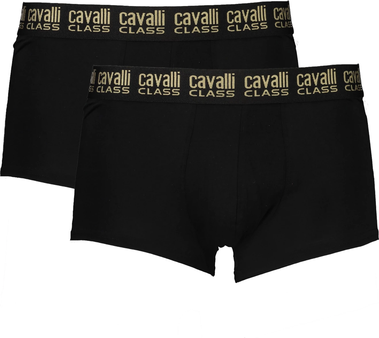 Të brendshme për meshkuj Cavalli Class, të zeza [Madhësia: XXL]