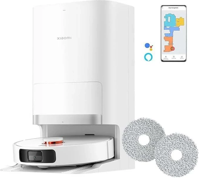 Robot fshesë Xiaomi X20+ EU, i bardhë