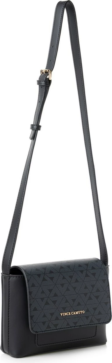 Çantë crossbody Vince Camuto, Matera, e zezë