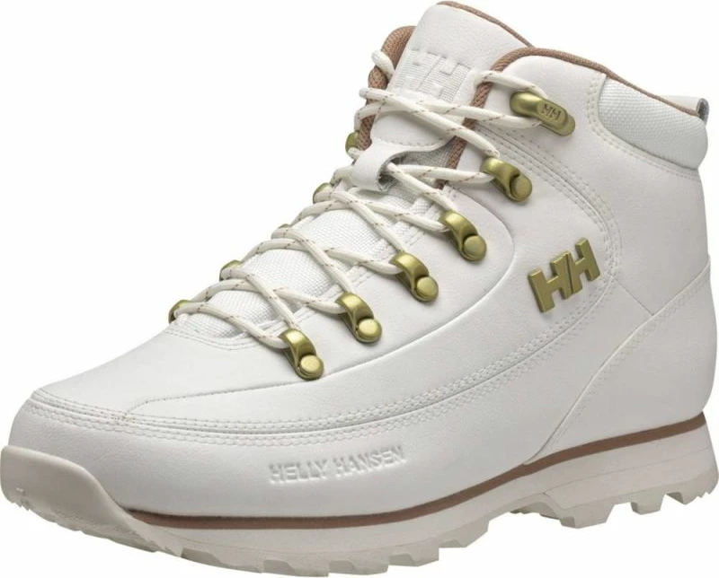 Këpucë Helly Hansen The Forester për Femra, të Bardha dhe Krem [Madhësia: 40.5]