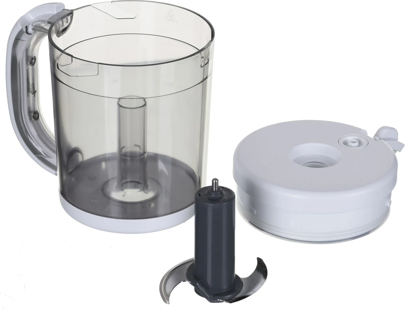 Aparat për përgatitje ushqimi për bebe 4-në-1 Philips AVENT SCF883/01 1 L, gri