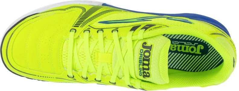 Atlete futbolli Joma për meshkuj, të verdha