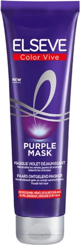 Els.Masq.Color Vive Purple Anti-Brassines 150ml