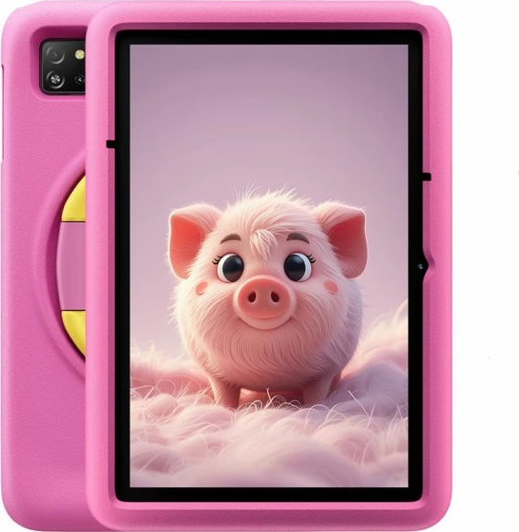 Tablet për fëmijë BLACKVIEW Tab A6 Kids 10.1\" 4GB/128GB Android 14, rozë