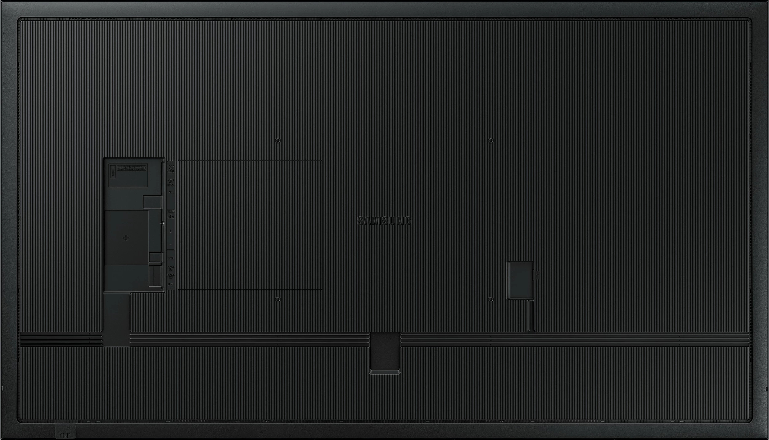 Ekran dixhital Samsung QB55C, 55", 4K UHD, Wi-Fi