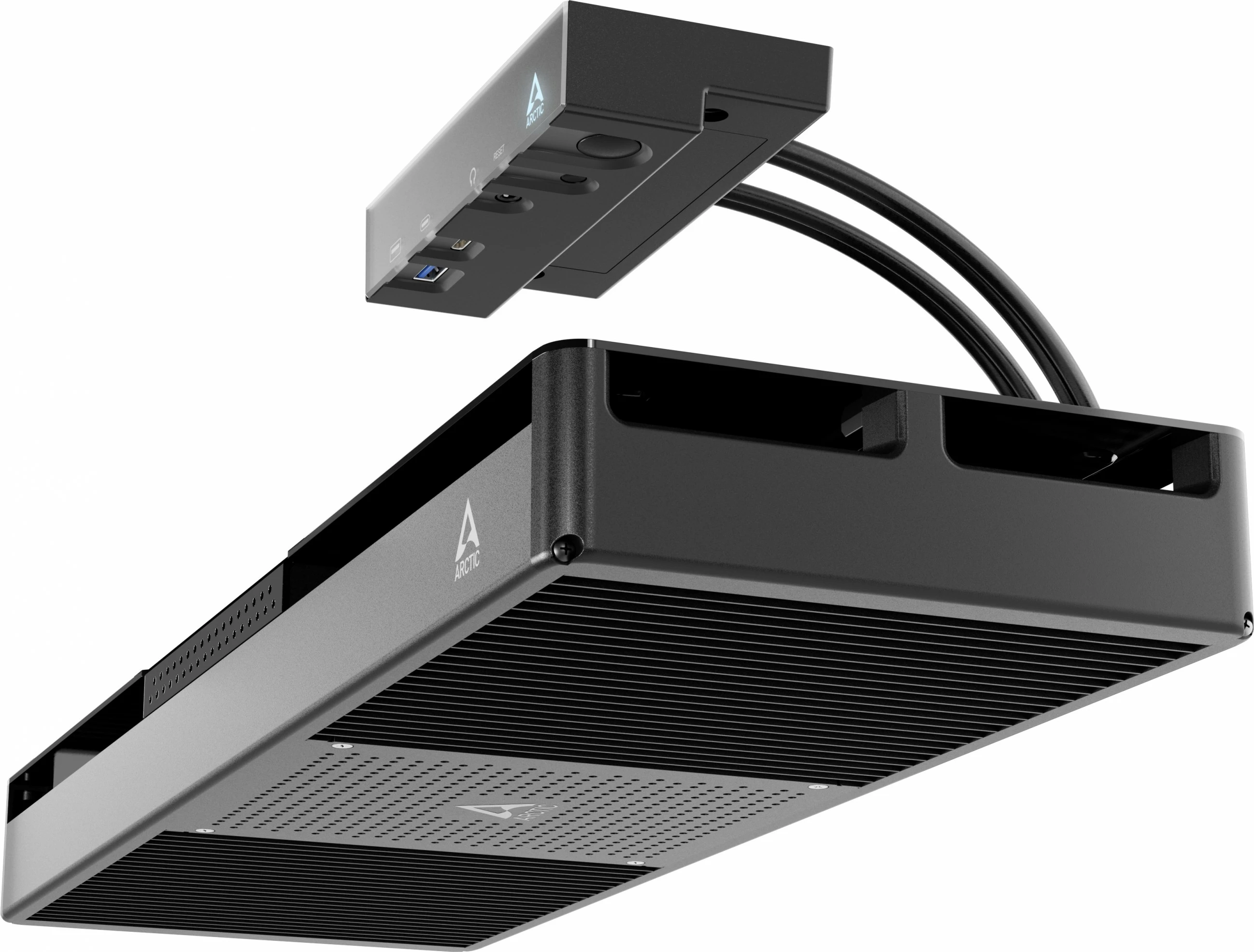 Kompleti kompjuterik Arctic Senza 5500GT, AMD Ryzen 5 5500GT, 16GB RAM, 1TB SSD, Radeon RX Vega 7, Windows 11 Home