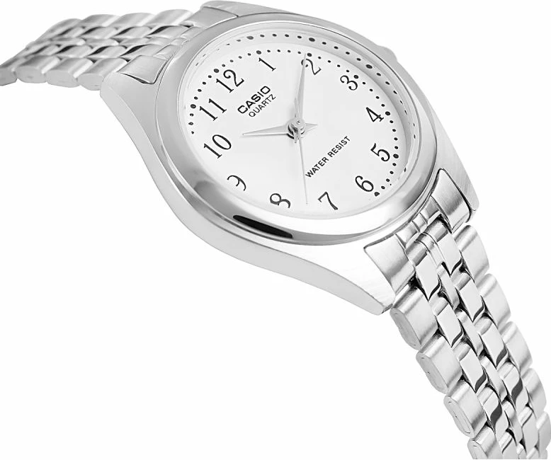 Orë dore për femra Casio, argjend