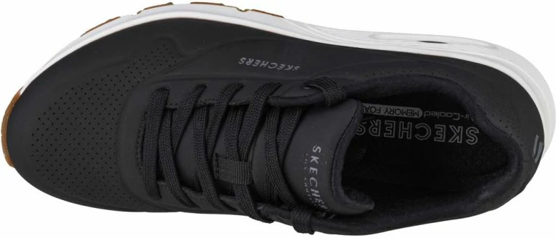 Atlete femra Skechers, të zeza [Madhësia: 40]