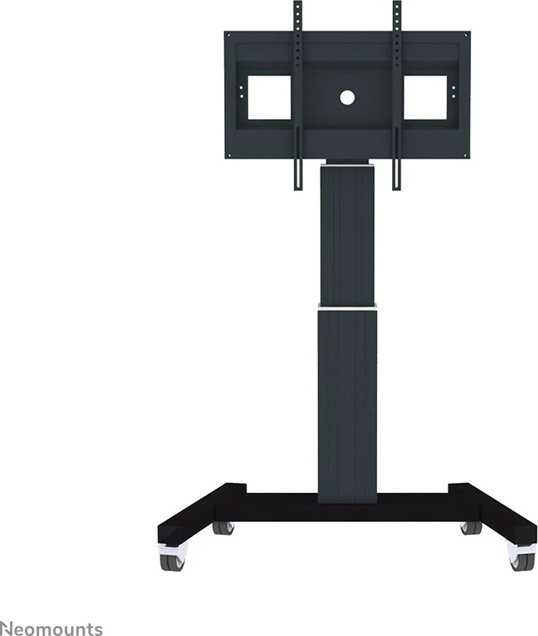 Karrocë TV Neomounts PLASMA-M2500BLACK, automatik, për ekrane 42-100 inç, 150 kg, e zezë