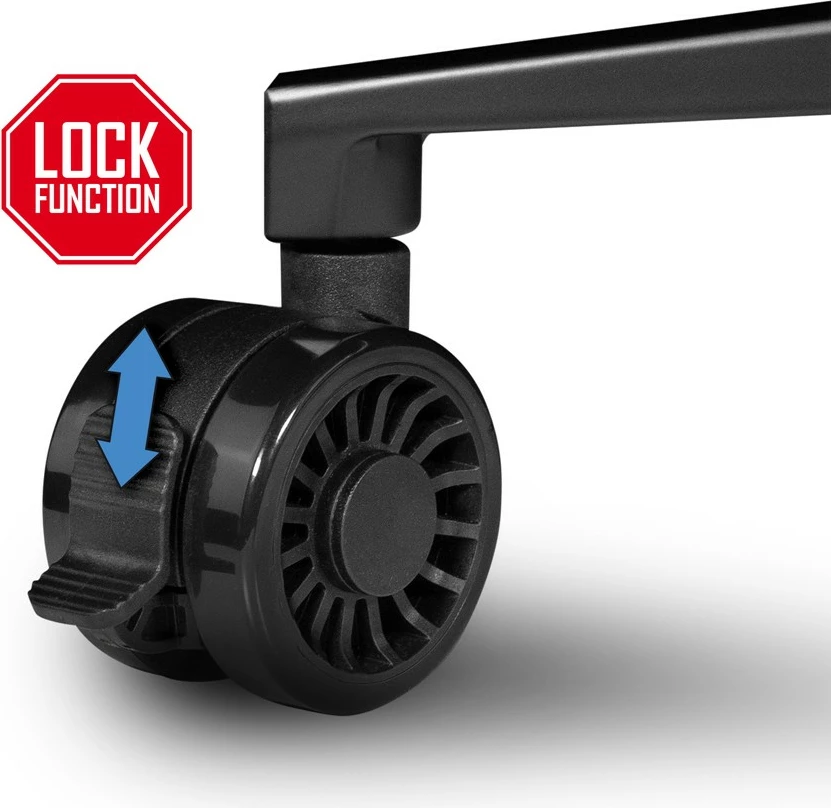 Karrige gaming Sharkoon SKILLER SGS40 Fabric e zezë