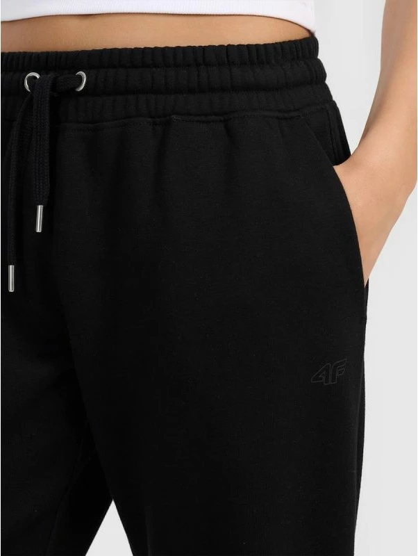 Pantallona jogger për femra 4F 4FRAW25TTROF1846-20S
