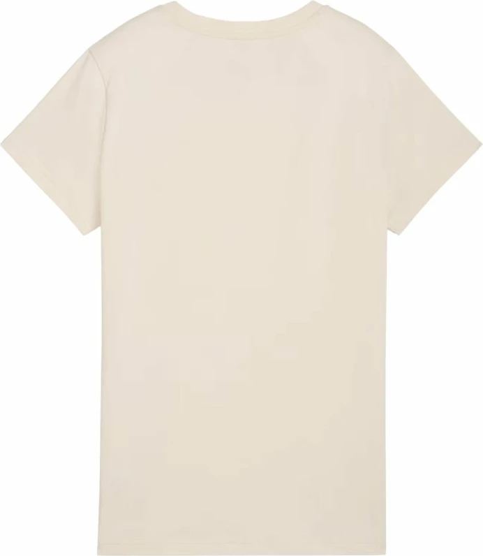 Maicë femra Puma ESS Script Tee 691760 87, bezhë