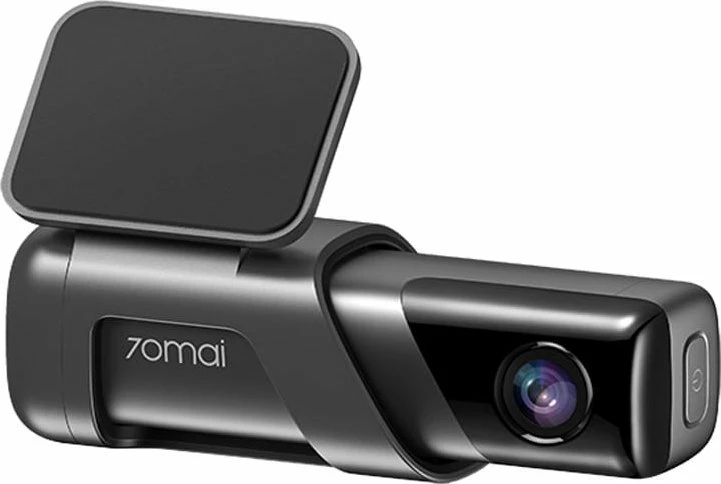 Kamerë regjistruese për veturë 70mai M500 128GB 170° GPS WiFi, gri