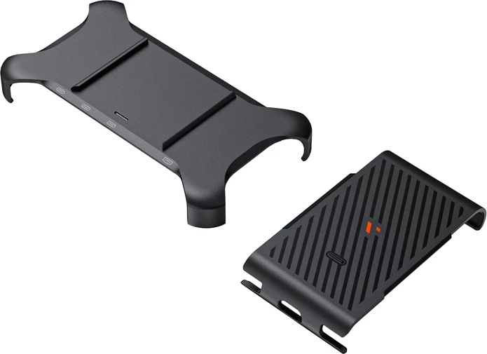 Mbajtëse për stacion dokues mobil, Viture, DkMt-Swh2-Blk, për Nintendo Switch 2, e zezë