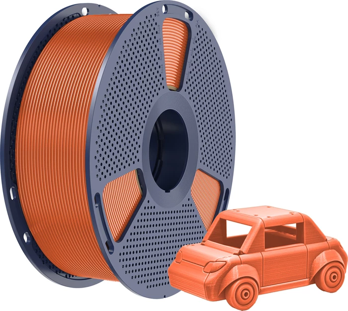 Filament PETG Sunlu PETG SO, Sunny Orange