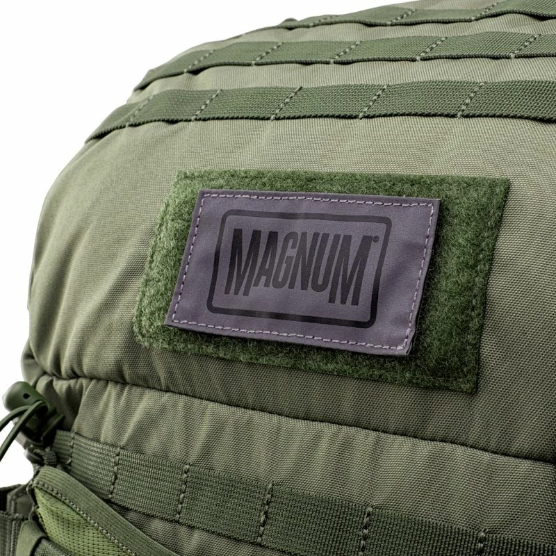 Çantë shpine Magnum unisex, e gjelbër