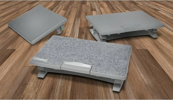 Mbështetëse këmbësh Kensington SmartFit SoleMate, Gri, 12 - 20°