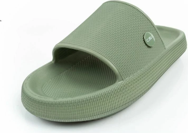 Papuqe për femra CMP, të gjelbra