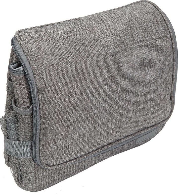 Çantë termike RIVACASE Torngat 5712, 11L, gri