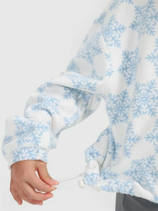 Duks për fëmijë 4f, vajza, oversize