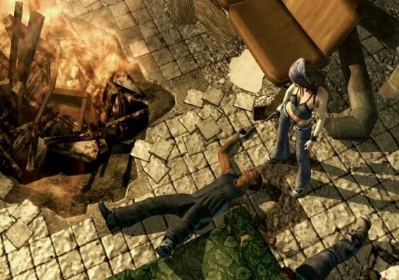 Saints Row 2 EN/DE/FR/IT Global