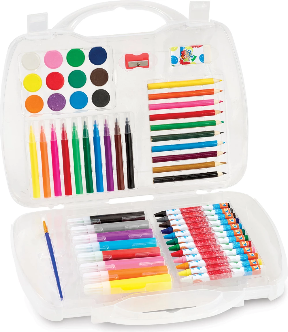 Out Of The Box Bumper Art Craft Set