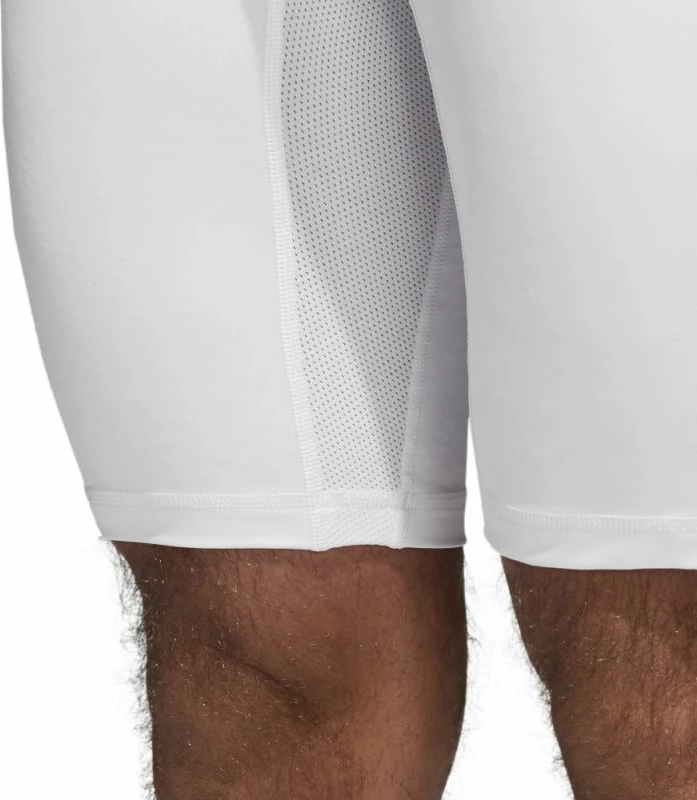 Shorce futbolli për meshkuj adidas, të bardha [Madhësia: XXL]
