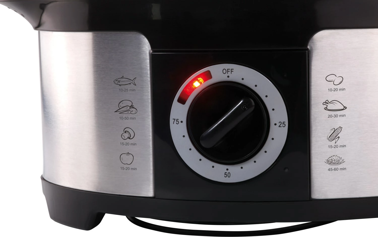 Enë Me Avull ETA STEAMPOT 013490000