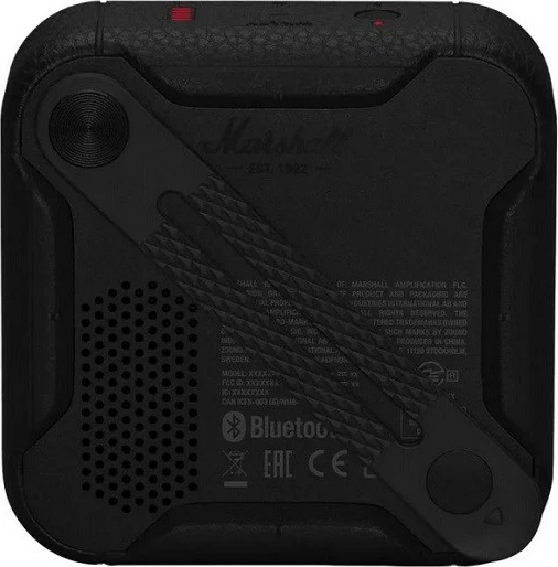 Boks Marshall Willen, Bluetooth, i zi
