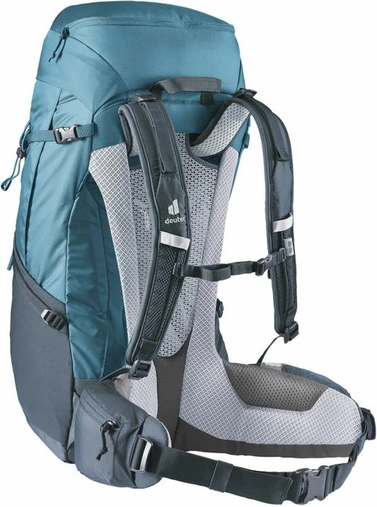 Çantë shpine Deuter, për meshkuj dhe femra, blu