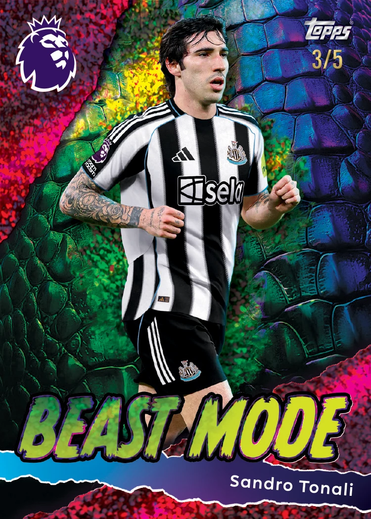Paketa Fillestare e Kartave Topps Premier League 2026 Debut Edition (Stilet Mund të Varyojnë)
