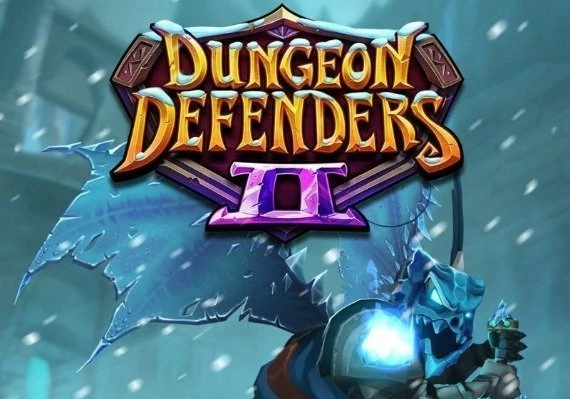 Dungeon Defenders II - 500 Gems + Shutter Shades Flair EN Global