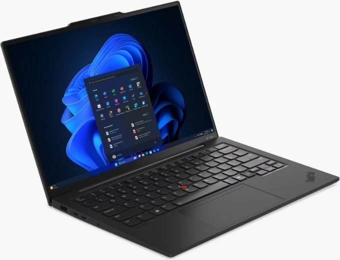 Ultrabook Lenovo ThinkPad X1 Carbon Gen 13, Intel Core Ultra 7 255U, 32 GB RAM, 1 TB SSD, 14" 2.8K, E zezë