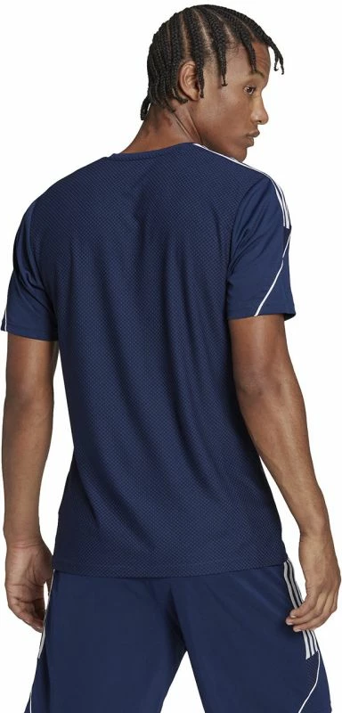 Fanellë futbolli adidas për meshkuj, ngjyrë blu marine [Madhësia: XXL]