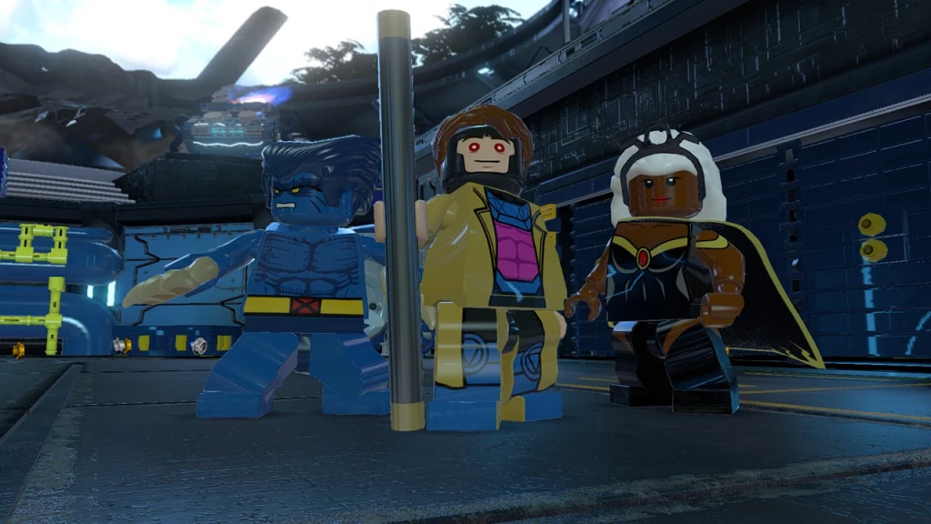 Lojë PS4 Warner Bros Interactive LEGO Marvel Super Heroes