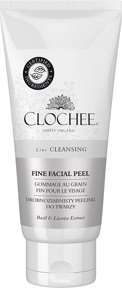 Scrub për fytyrë Clochee 100ml