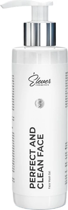 Xhel pastrues fytyre për femra Elever Perfect And Clean Face 200ml