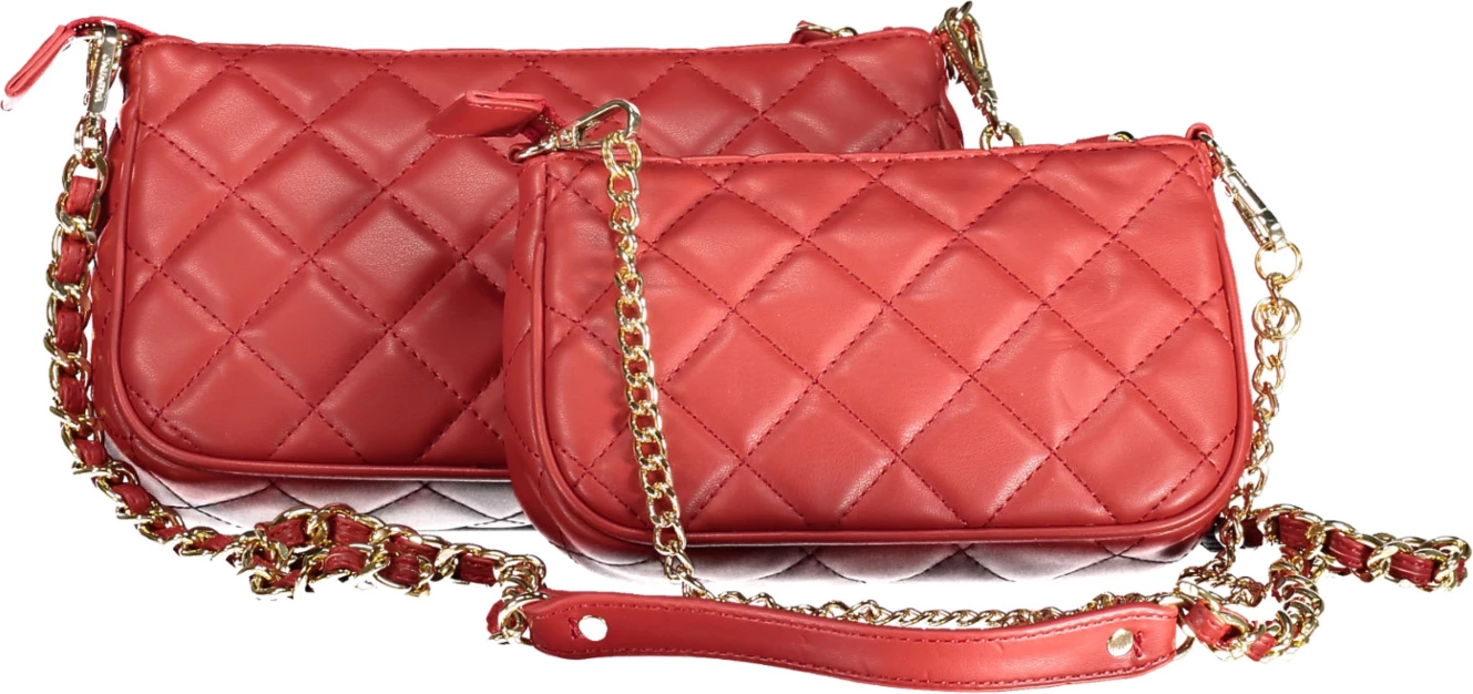 Çantë Valentino Bags femra, e kuqe