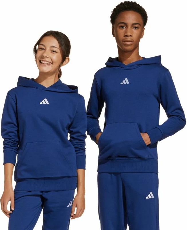 Duks për fëmijë adidas, navy blue