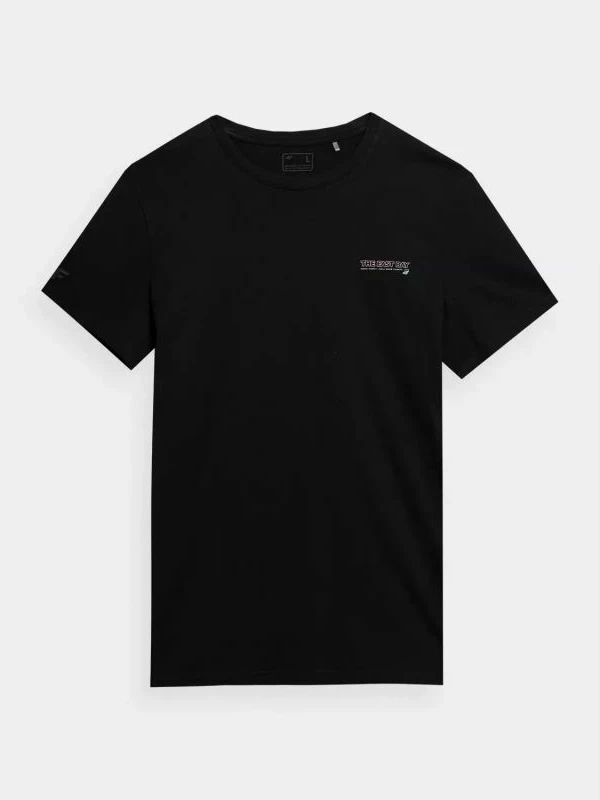 Maicë për meshkuj 4F, e zezë