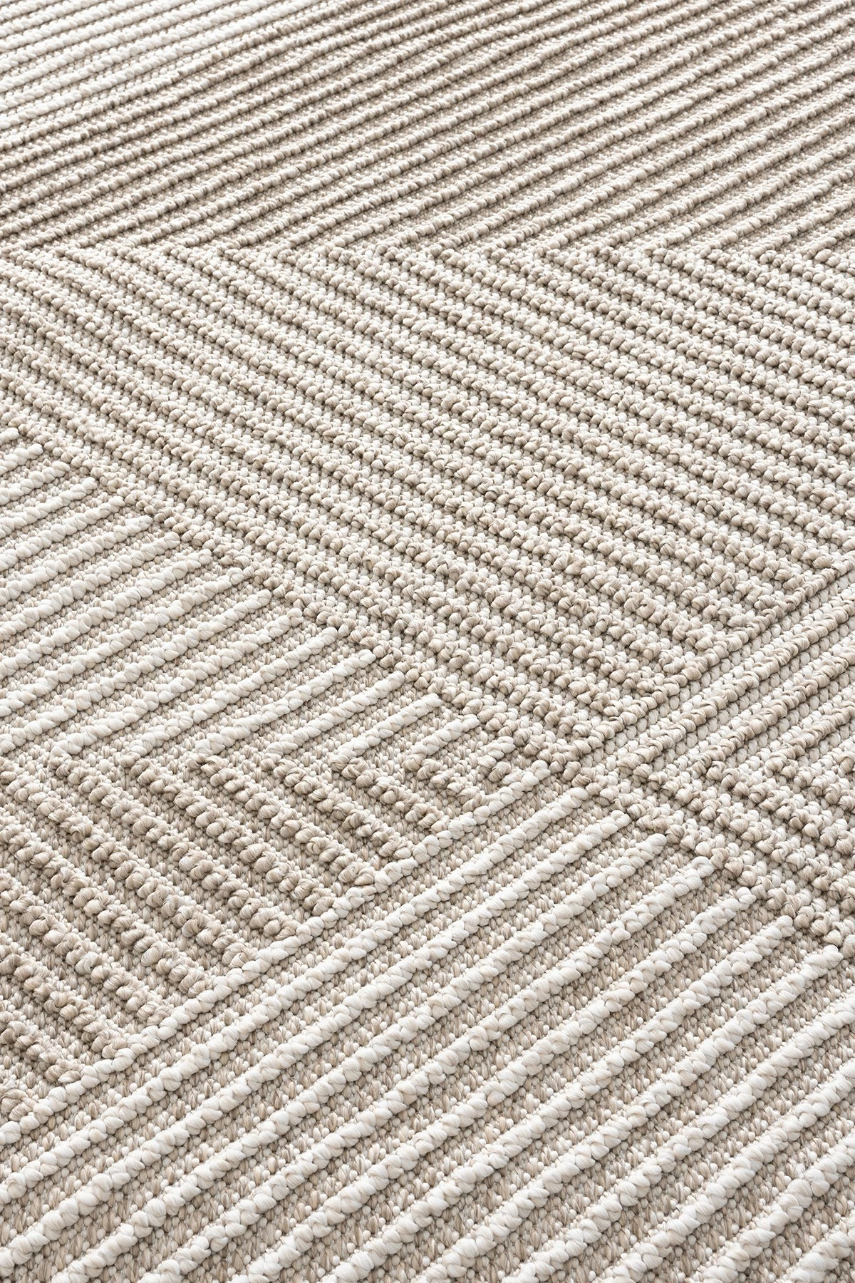 Qilim Conceptum Hypnose, krem-bezh, 60x100cm
