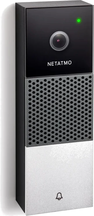 Netatmo Video Doorbell NDB-EC