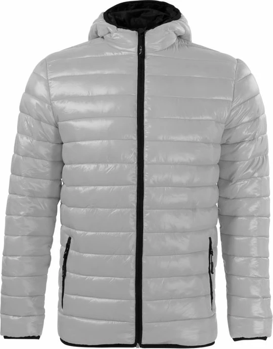 Jakne Malfini Everest për meshkuj, ngjyrë gri