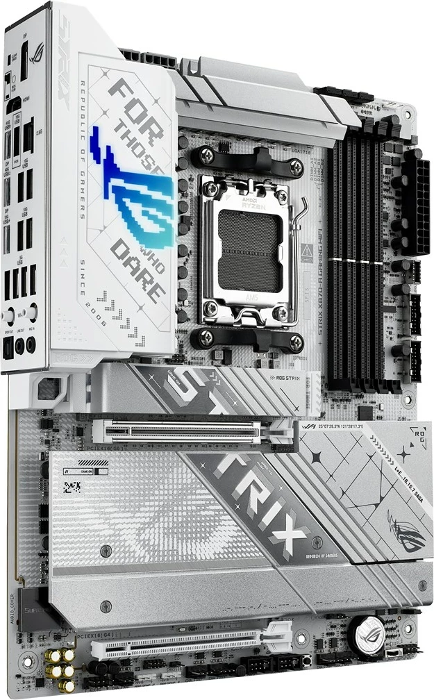 Pllakë amë ASUS ROG STRIX X870-A GAMING WIFI, Socket AM5, ATX