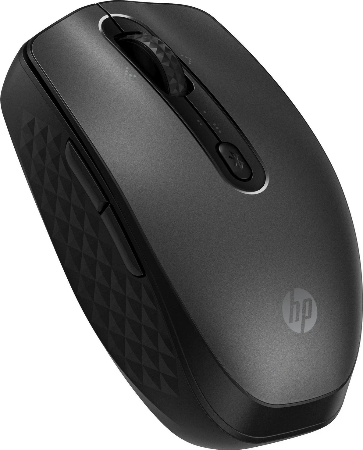 Maus HP 690 Qi-Charging, pa kabllo, i zi