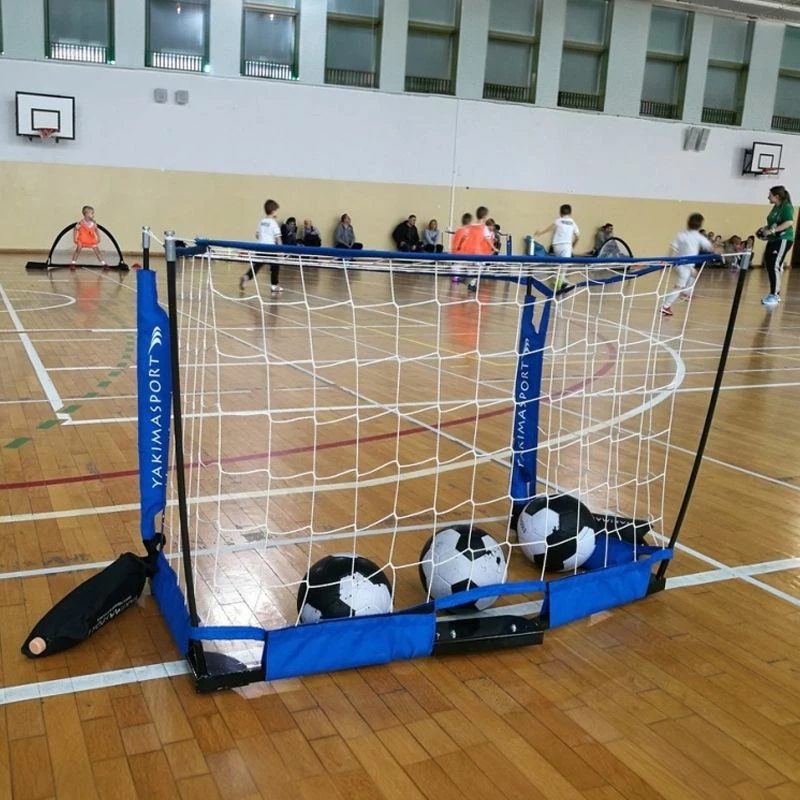 Portë futbolli për fëmijë Yakima UNI 100154, e bardhë/blu
